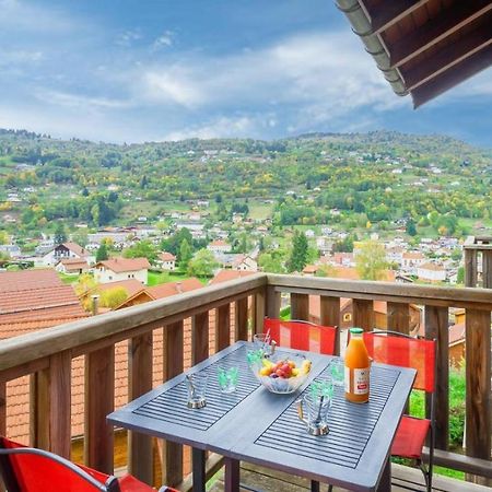 Les Louveteaux Apartment ลาแบรส ภายนอก รูปภาพ