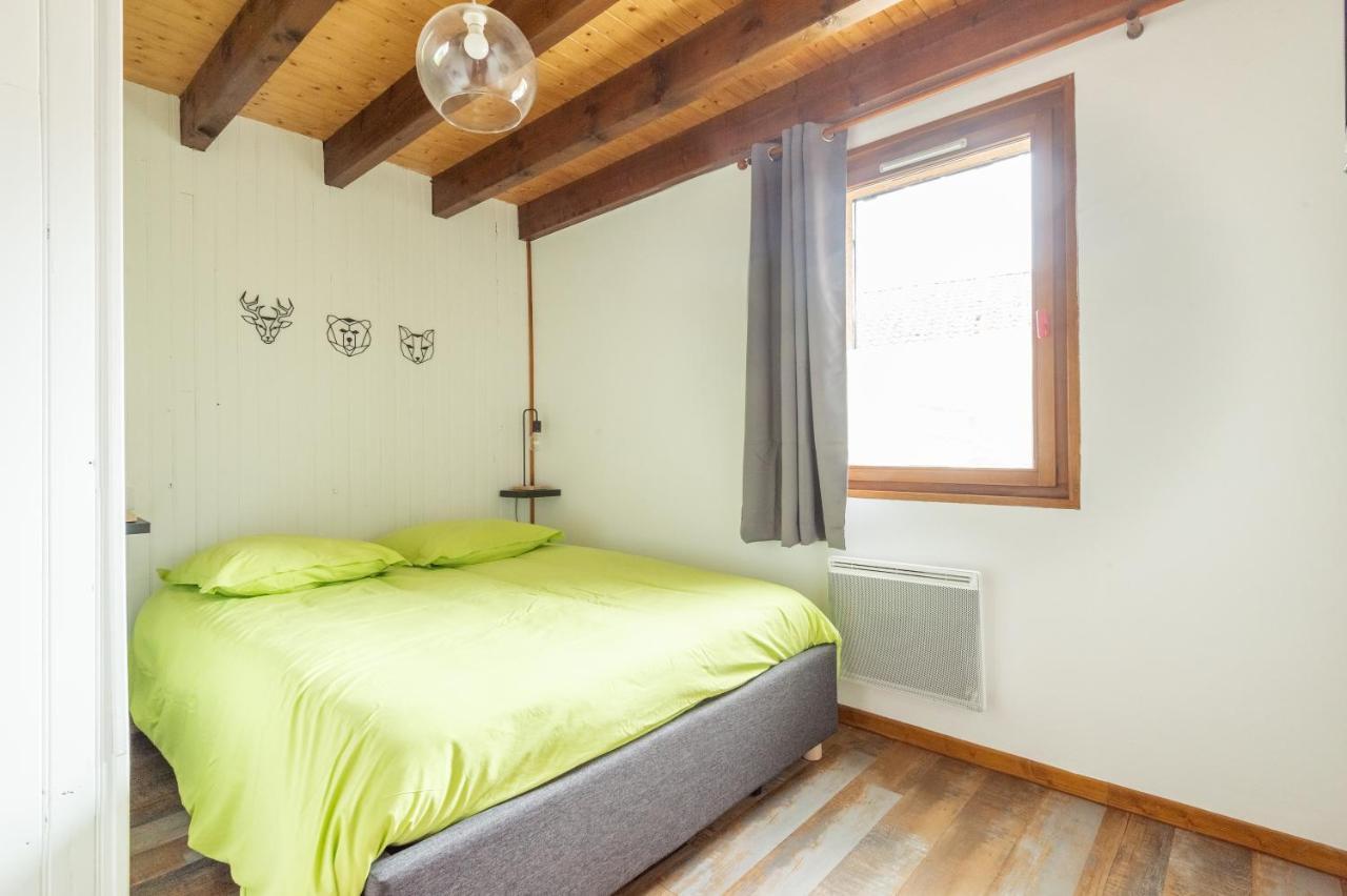 Les Louveteaux Apartment ลาแบรส ภายนอก รูปภาพ