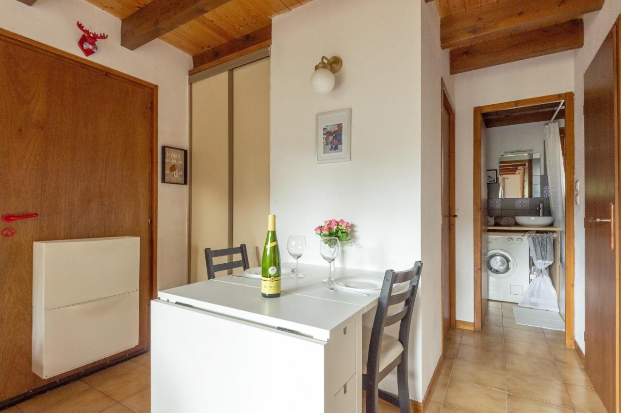 Les Louveteaux Apartment ลาแบรส ภายนอก รูปภาพ