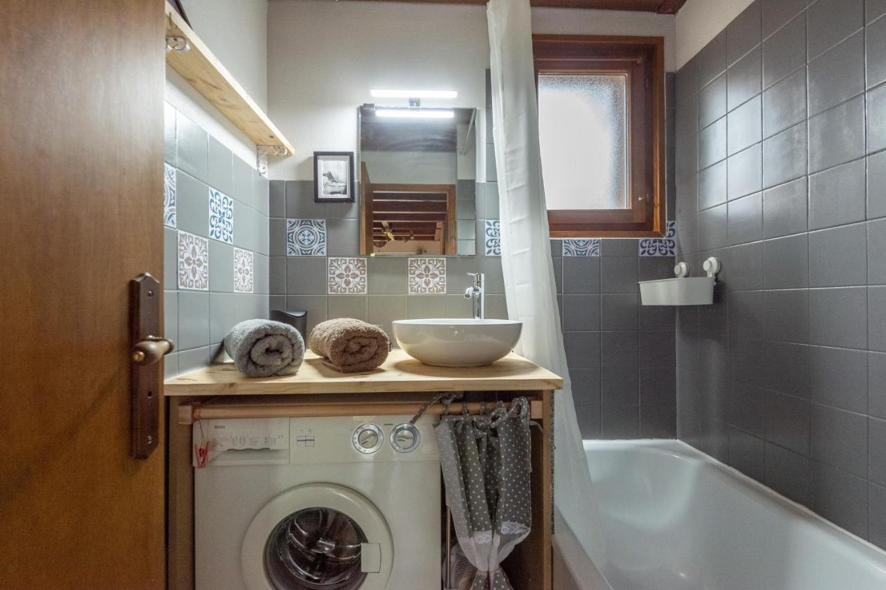 Les Louveteaux Apartment ลาแบรส ภายนอก รูปภาพ