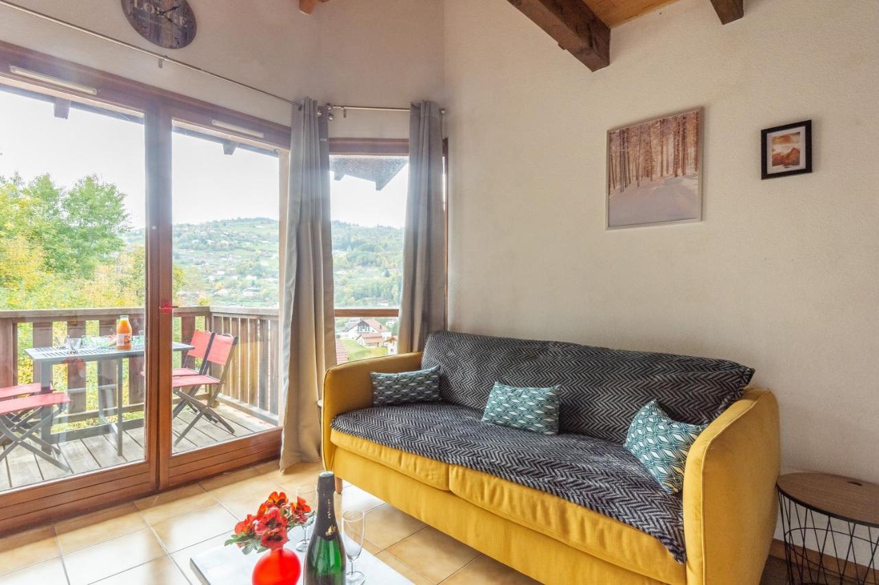 Les Louveteaux Apartment ลาแบรส ภายนอก รูปภาพ