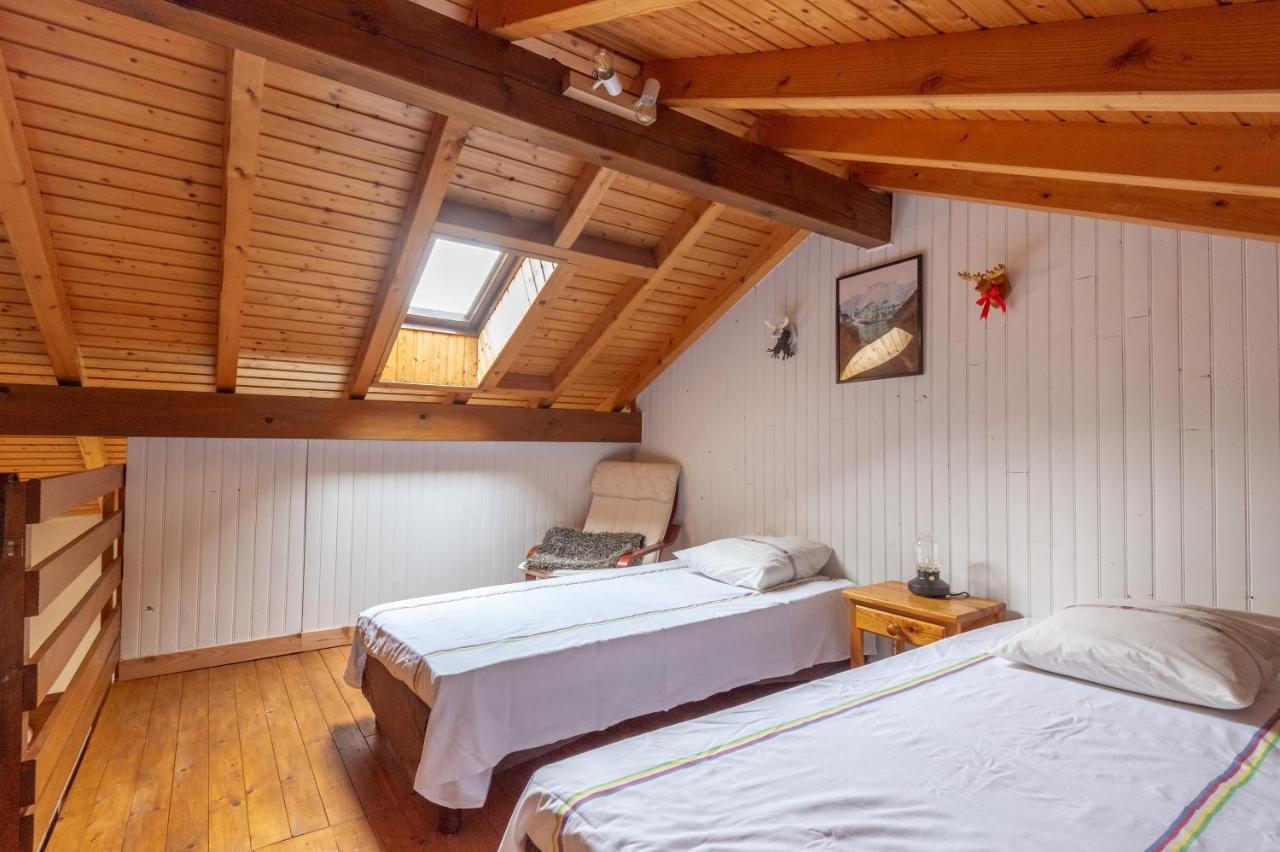 Les Louveteaux Apartment ลาแบรส ภายนอก รูปภาพ